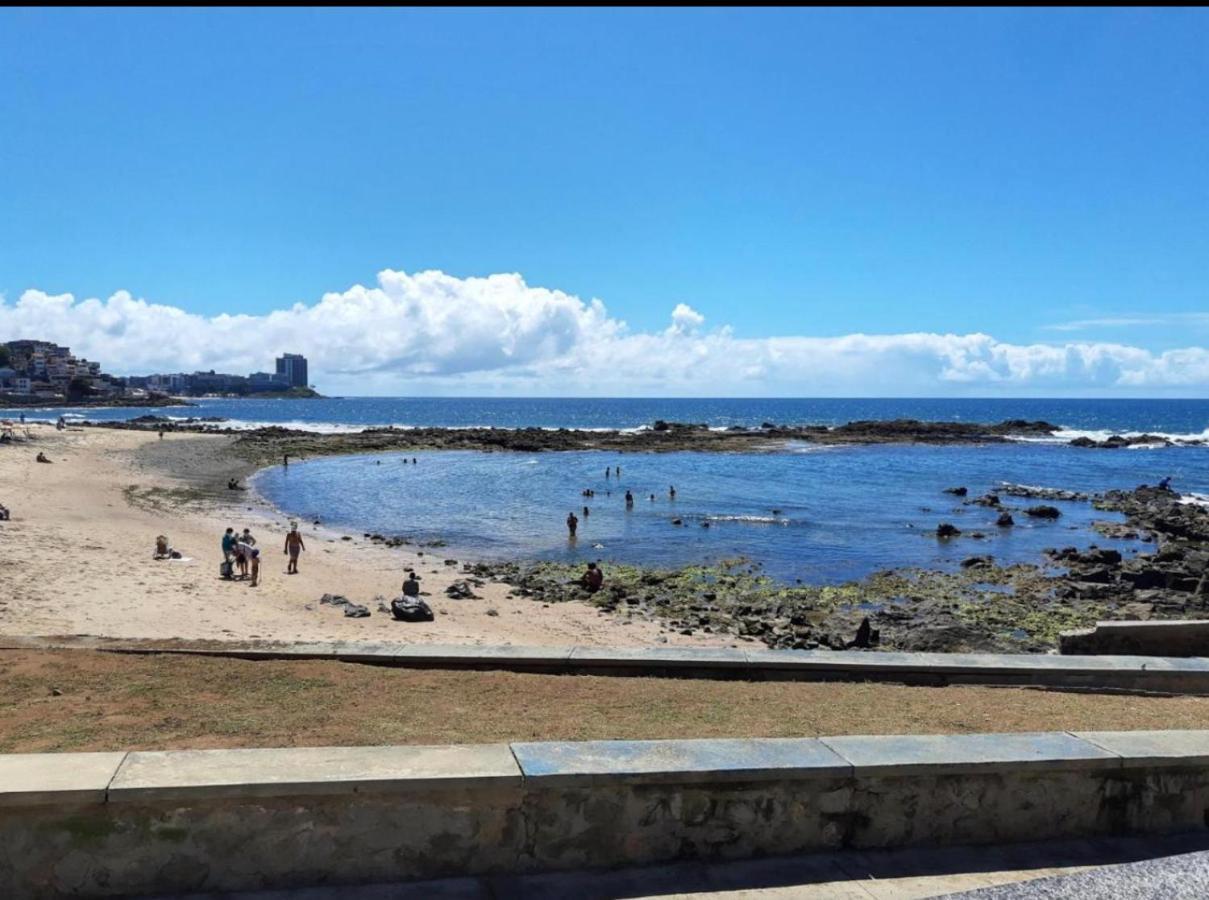 Apartamento Vista Mar Em Ondina - Salvador Ba Apartment Exterior foto