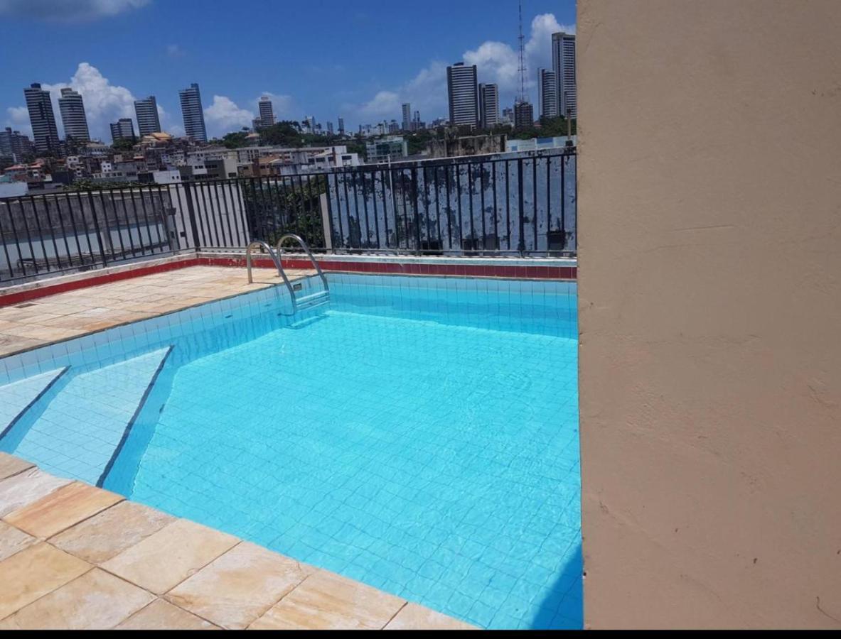 Apartamento Vista Mar Em Ondina - Salvador Ba Apartment Exterior foto