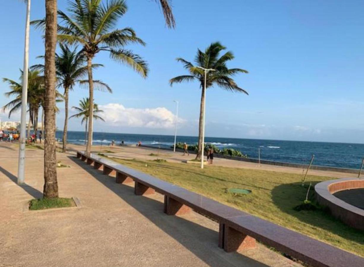 Apartamento Vista Mar Em Ondina - Salvador Ba Apartment Exterior foto